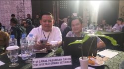 Tim Dedi-Erwan Siap Gas Full, Usai KPU Jabar Resmi Tetapkan Calon Gubenur dan Wakil Gubernur 2024