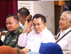 Ketua DPRD Jabar Hadiri Rapat Pleno Pengundian Nomor Urut Pilgub Jabar 2024