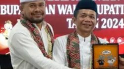 Paslon ZeinJo Umumkan Tim Pemenangan, Ada Anak Dedi Mulyadi Hingga Bos Emas