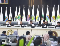 Wakil Ketua DPRD Jabar Proyeksikan APBD Pemprov Jabar TA 2025 Menurun